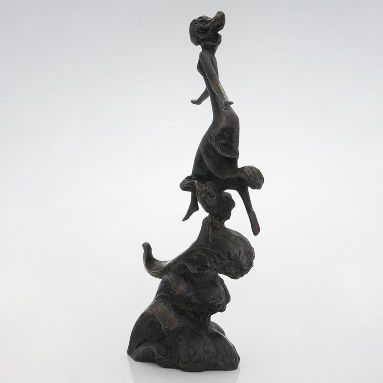 Ellen Kolk, Kvinnofigur.