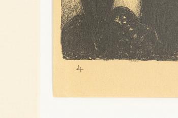 John Bauer, "Här har du allt, som återstår av mina kläder".