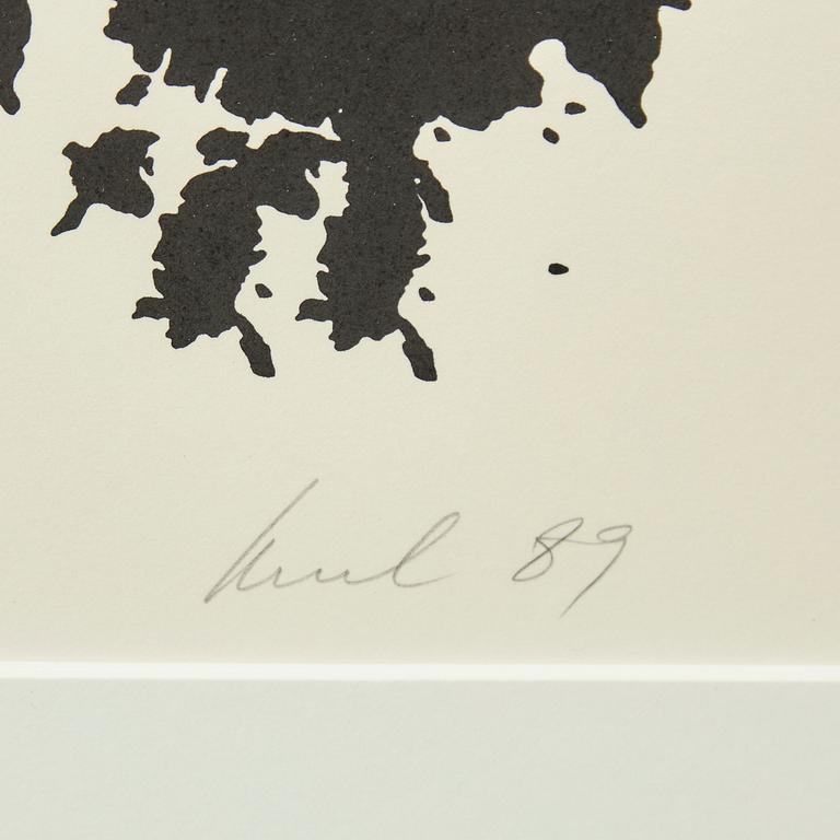 Raul Meel, "Windows and landscape 3".