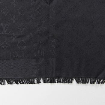 Louis Vuitton, sjal, "Monogram Classic Shawl".