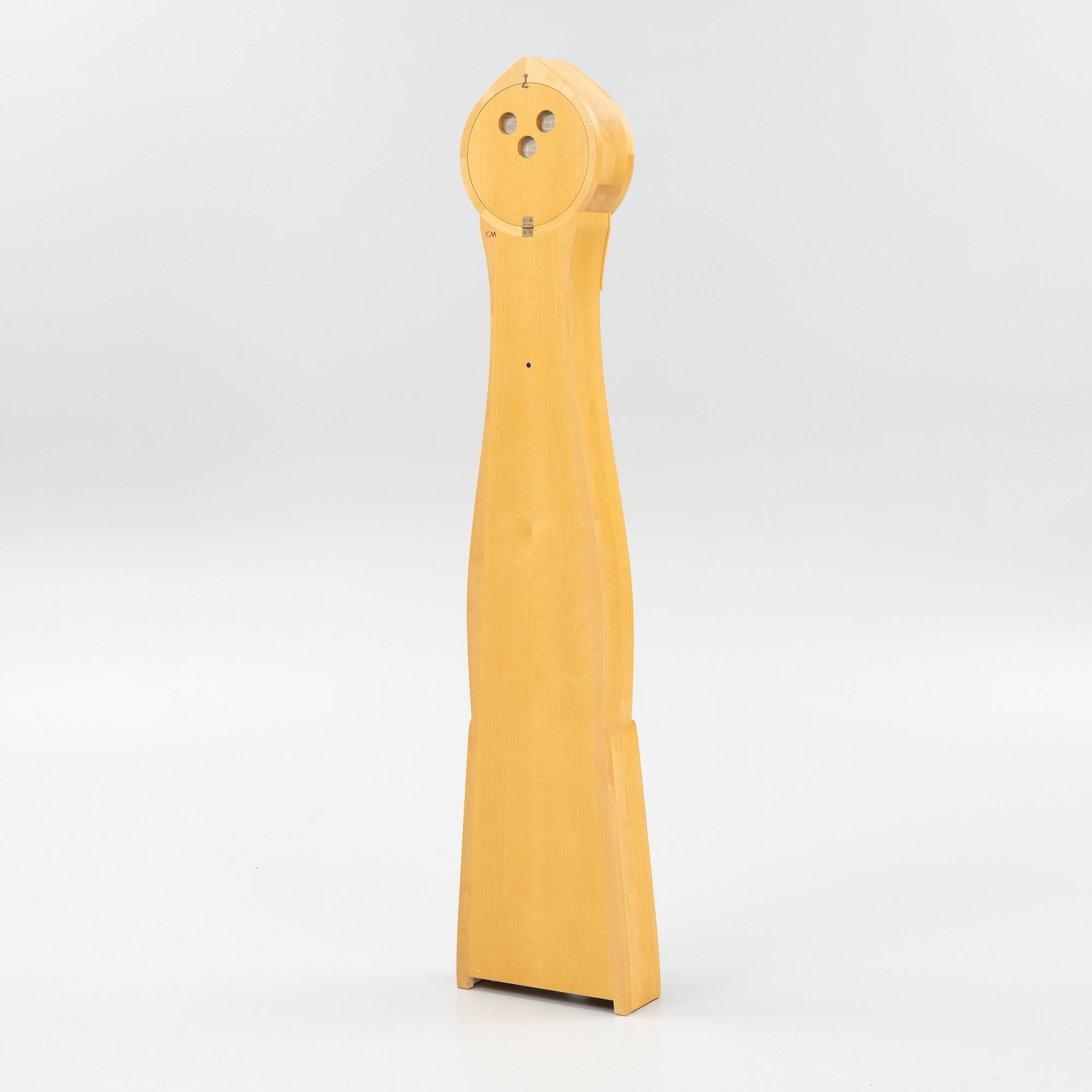 Carl Malmsten, golvur, "Tidlösa", 1960/70-tal.