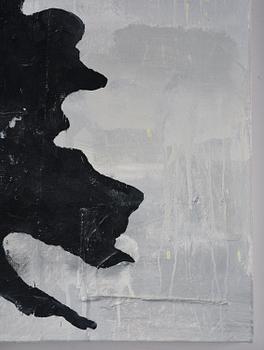 Donald Baechler, "How it's done”.