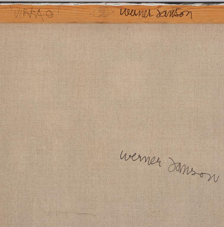 Werner Janson, Untitled.