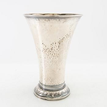 Cup GAB Stockholm 1924 silver.