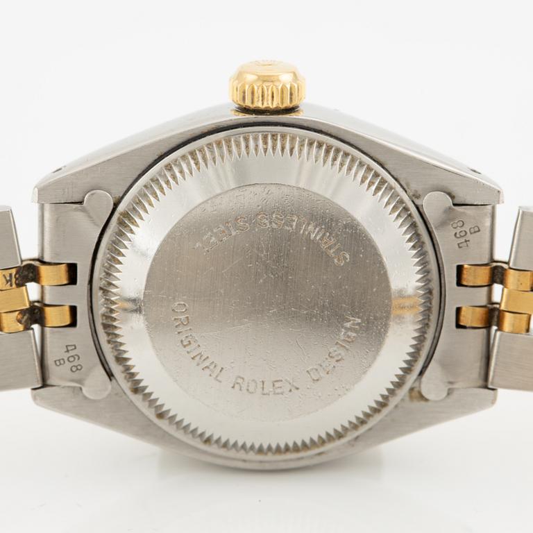 Rolex, Oyster Perpetual, Date, wristwatch, 26 mm.