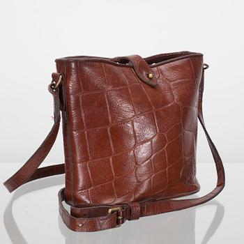 VÄSKA, crossbody, Mulberry.
