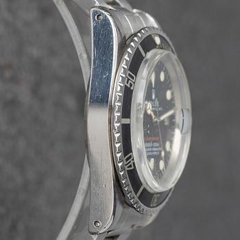 Rolex, Submariner, "Red Mark V", ca 1971.