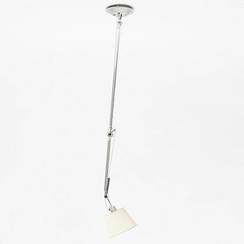 Michele De Lucchi & Giancarlo Fassina, ceiling lamp, "Tolomeo", Artemide, Italy.