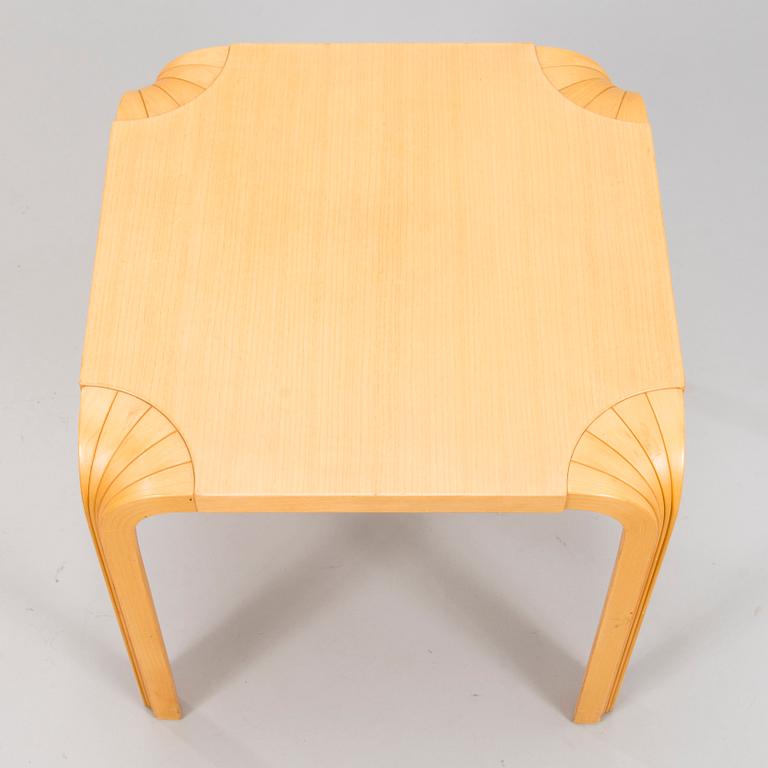 ALVAR AALTO Late 20th Century X601 Stool for Artek.