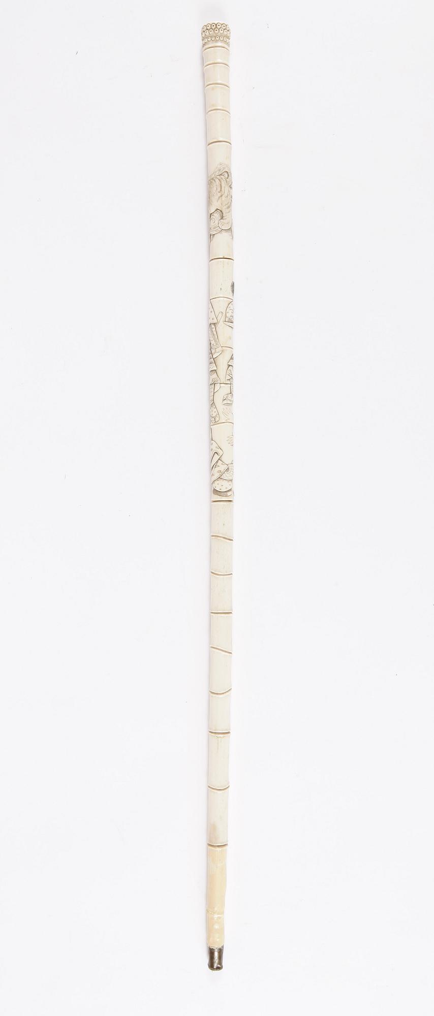 KÄPP, ben, Japan, 18/1900-tal.
