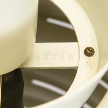 Alvar Aalto, a ceiling lamp, model A335A for Valaistustyö.