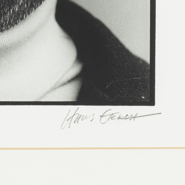 Hans Gedda, "Evert Taube".