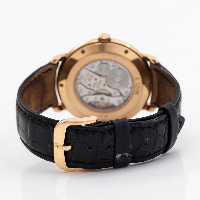 Audemars Piguet, Jules Audemars, armbandsur, 36 mm.