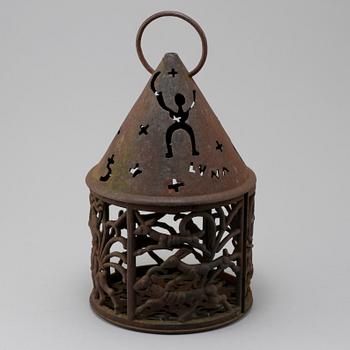 LYKTA, "Dianalyktan", Carl Elmberg och K. Martin Westerberg, Näfveqvarns bruk, 1900-tal.