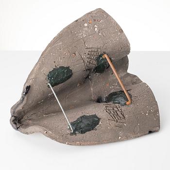 Henrik Allert, A horsehead.