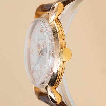 Jaeger-LeCoultre, Triple Calendar, ca 1944.