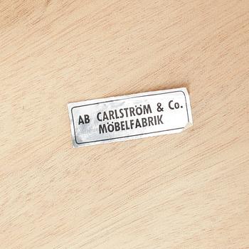 SÄNGBORD, ett par, AB Carlström & Co Möbelfabrik, 1950/60-tal.