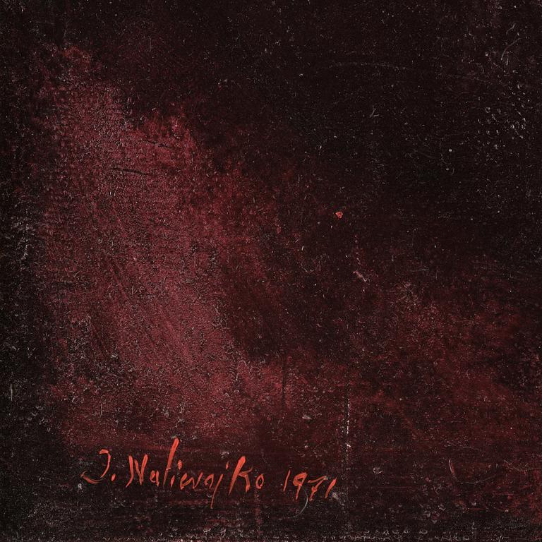 Jan Naliwajko, Young Woman.