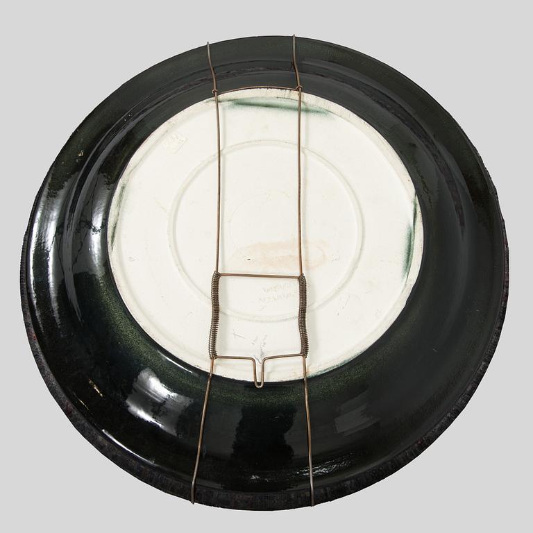 Birger Kaipiainen, skålfat, signerad Kaipiainen.