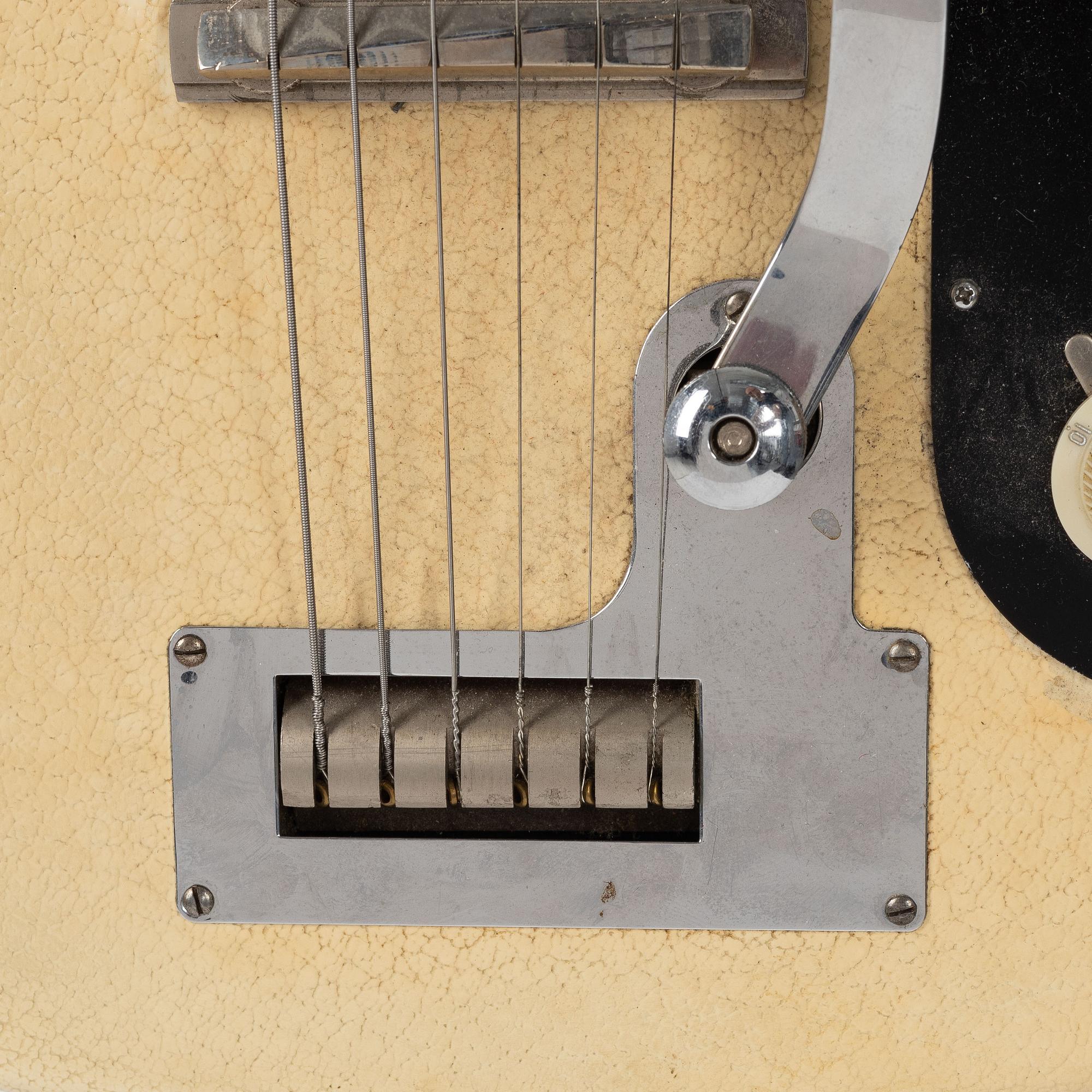 Höfner, "Galaxie 173", elgitarr, Tyskland 1960-tal.