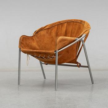 Erik Ole Jörgensen, lounge chair, model BO 361. Designed in 1953 for Bovirke.