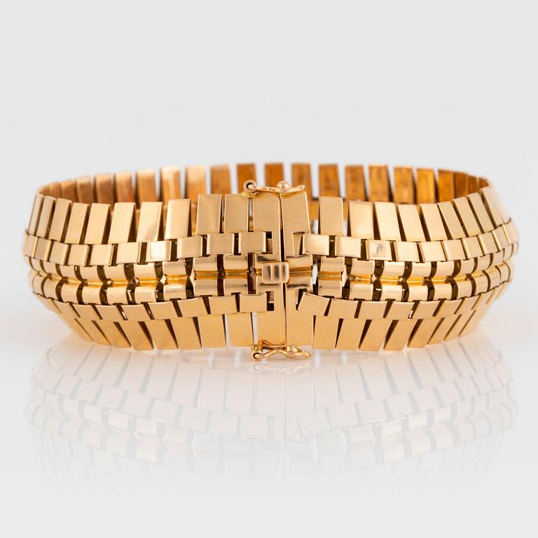 Armband 18K guld.