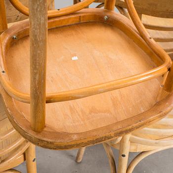 CAFÉSTOLAR, 10 st, 1900-talets början/mitt.