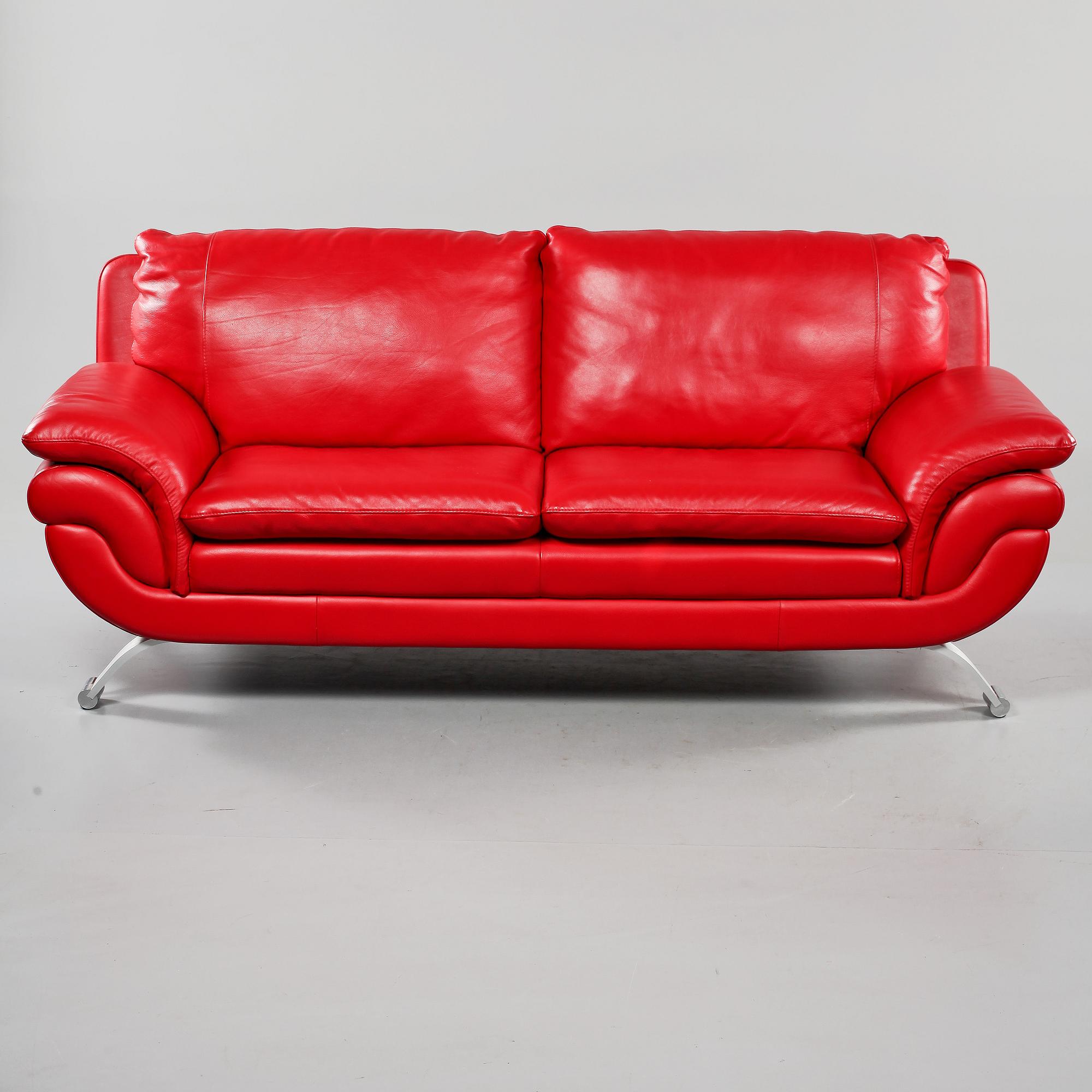 SOFFA, tidigt 2000-tal.