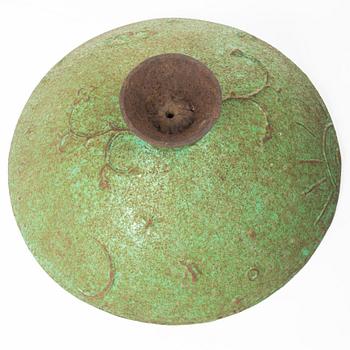 Olof Hult, A garden urn, “Mikrokosmos”, Näfveqvarns bruk.