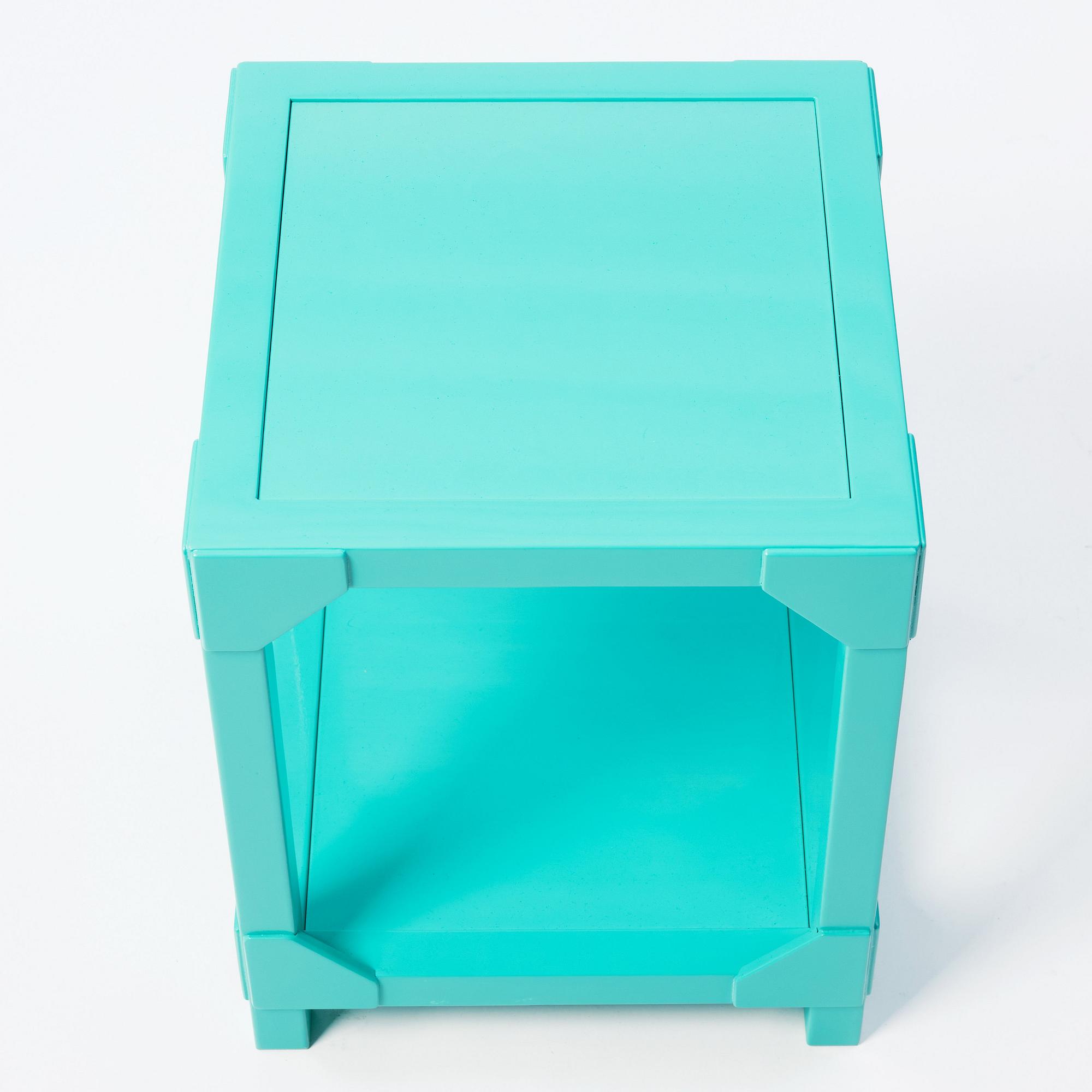 TAF, Gabriella Lenke & Mattias Ståhlbom, "Bleck 400A", pedestal, ed. 2/3.