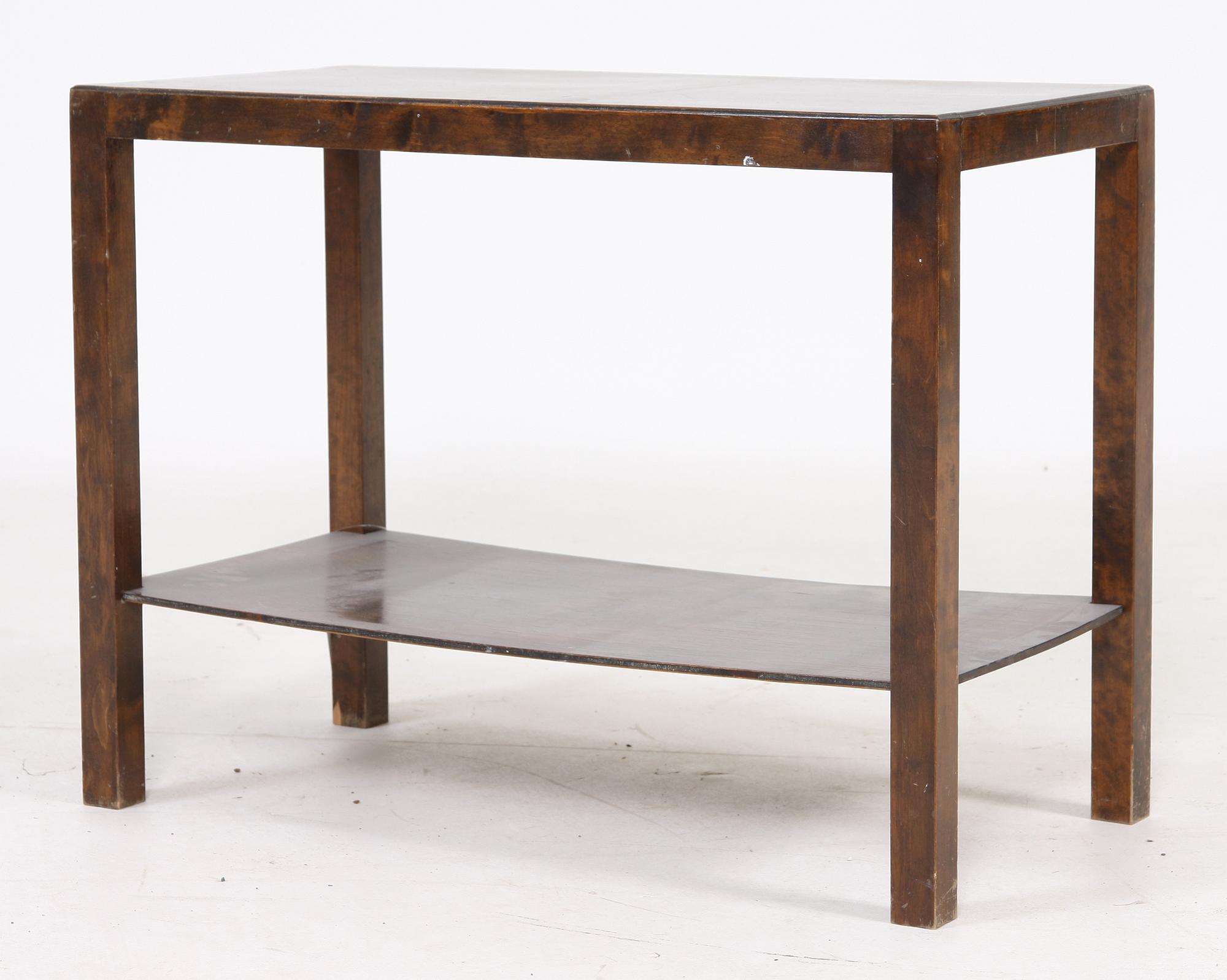 SIDEBOARD, 1930/1940-tal.