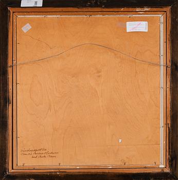 Ragnar Ungern, LAITURISSA.