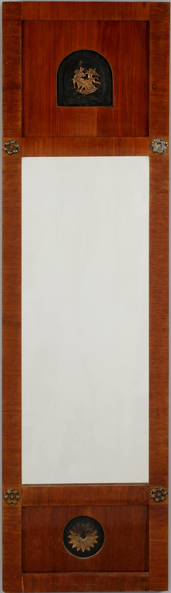 SPEGEL, sannolikt Danmark, 1800-talets mitt.