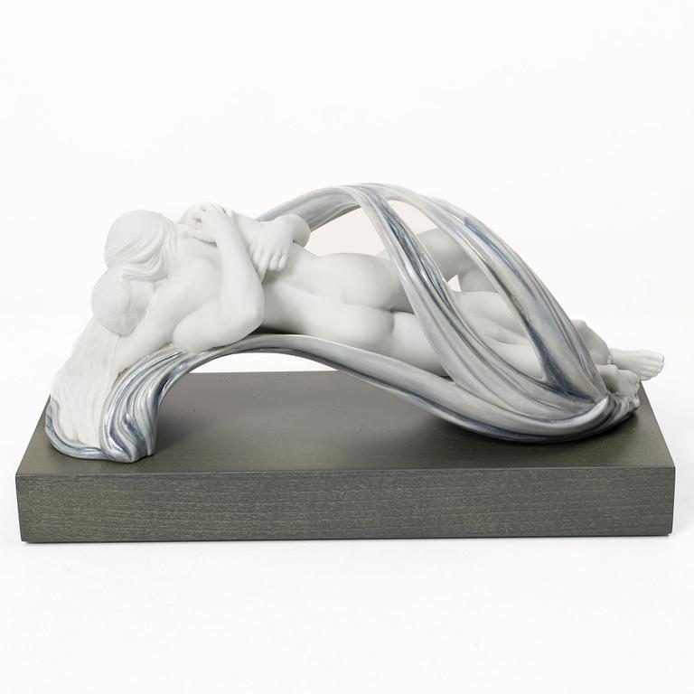 Lladró, figurine, "Amore et desiderium", Spain.