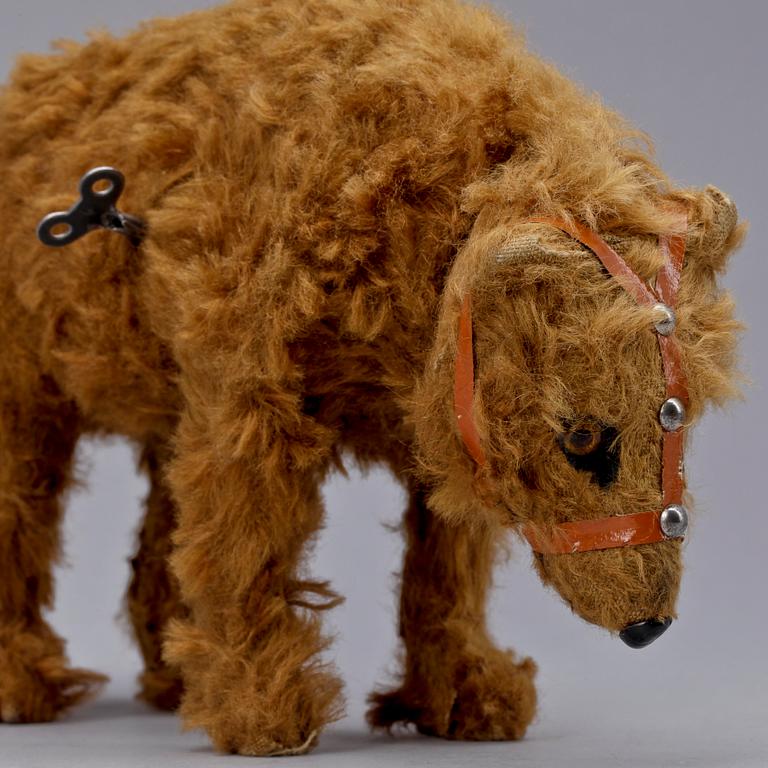 LEKSAKSBJÖRN, Tyskland, ca 1910.