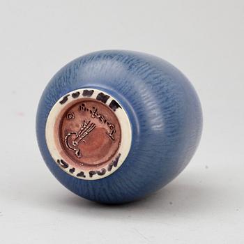 VAS, stengods, Berndt Friberg Gustavsberg.