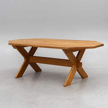 Console table, second half of the 20th century.