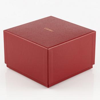 Cartier bracelet 18K white gold "Love".