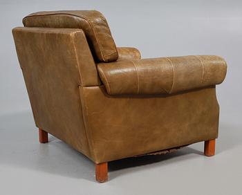 FÅTÖLJ, OPE Möbler, 1900-talets andra hälft.