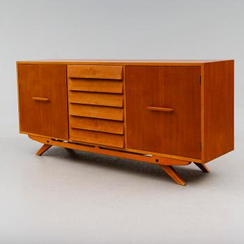 SIDEBOARD, 1900-talets andra hälft.
