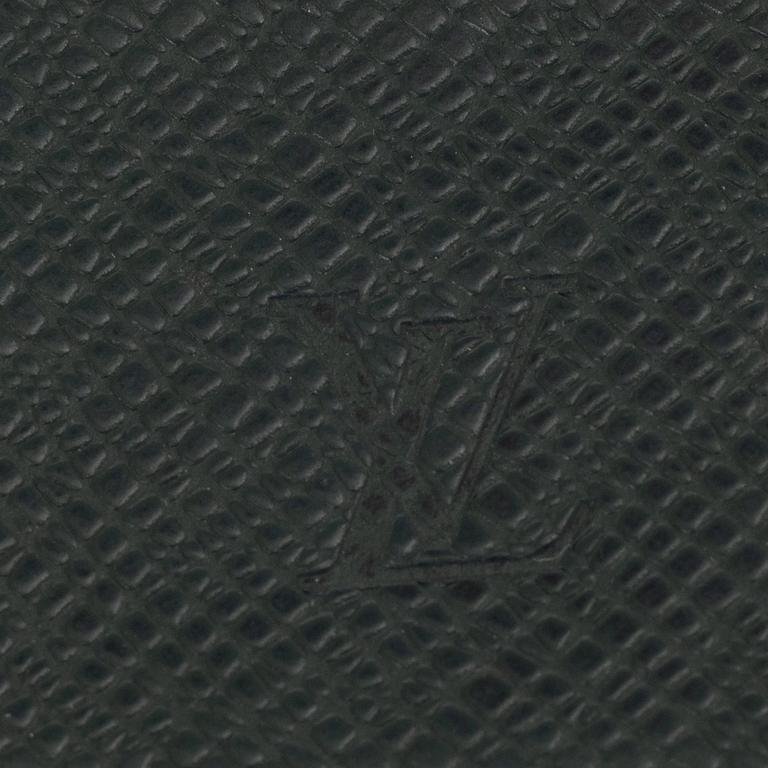 Louis Vuitton, agenda and key case, vintage.