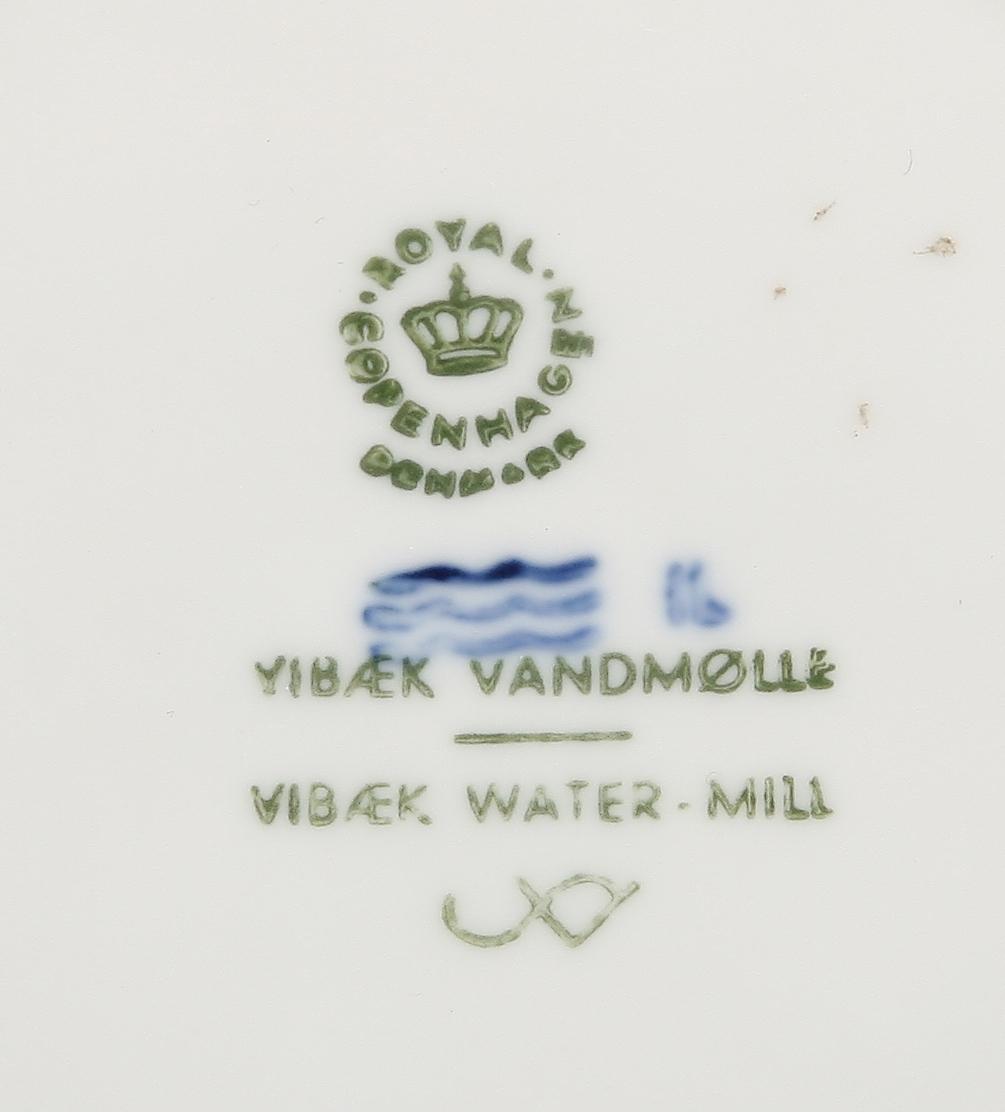 JULTALLRIKAR, 33 st, porslin, Royal Copenhagen resp Bing & Gröndahl, 1919-1980.