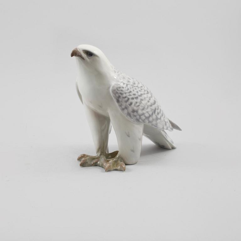 FIGURIN, porslin, Royal Copenhagen, 1900-talets andra hälft.