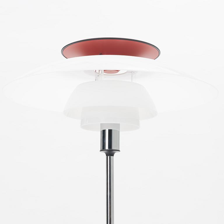 Poul Henningsen, golvlampa, "PH-80", Louis Poulsen, Danmark.