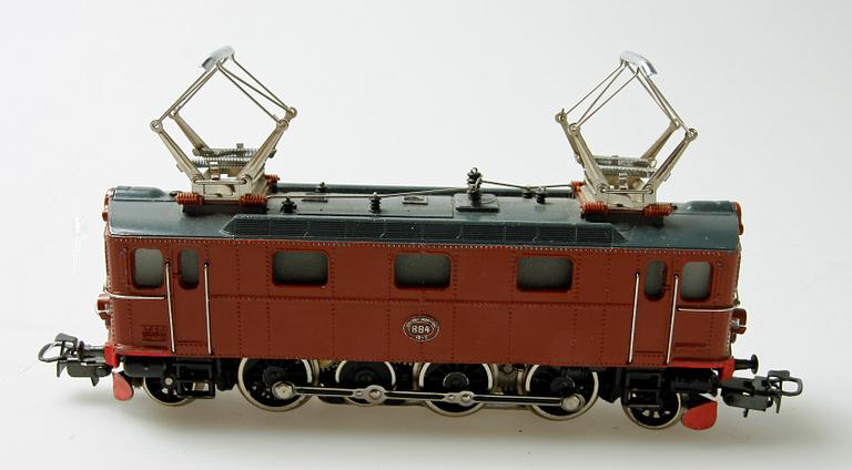 ELLOK, Märklin, 3030/SJ884, H0.