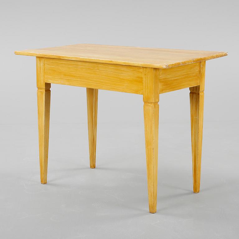 BORD, 1800-tal.