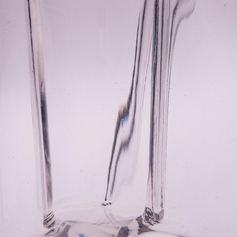 VAS, glas, "Savoy" signerad Alvar Aalto - 3030.