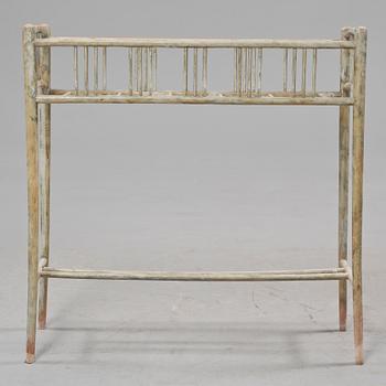 BLOMBORD, 1900-talets början.