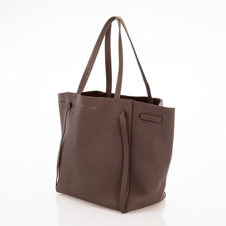 Céline, a 'Cabas Phantom Tote' bag.