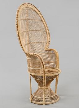 KORGSTOL, 1900-talets andra hälft.